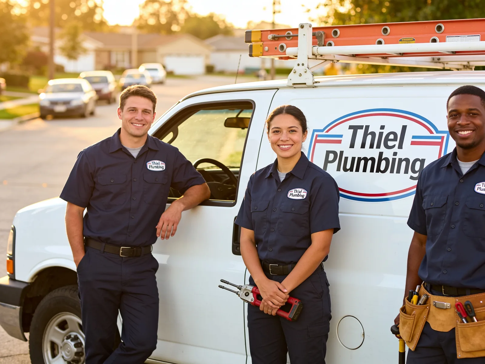 Plumber company in Calamus, IA